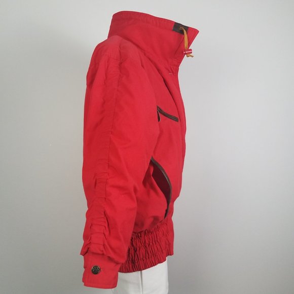 90's Vintage Ski Jacket by Be in the Current Seen - Picture 3 of 14